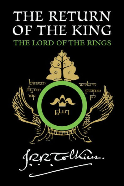 The Lord of the Rings: The Return of the King by J.R.R. Tolkien
